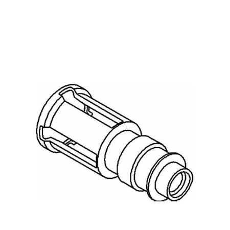 Kohler Driver, Stem, 8Mm Int. 1033736